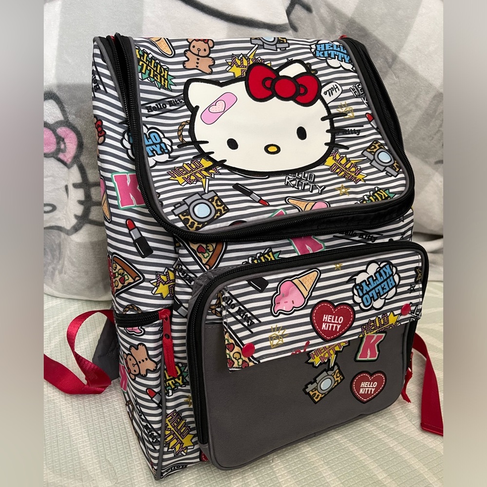 Hello Kitty backpack